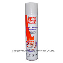 Insecticide Aerosol Spray Anti Mosquito Insecticide Spray